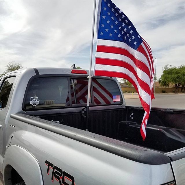 Stars and Stripes